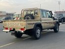 Toyota Land Cruiser Pick Up EXPORT ONLY - LC79 Double cabin Full option- 4.0 Automatic