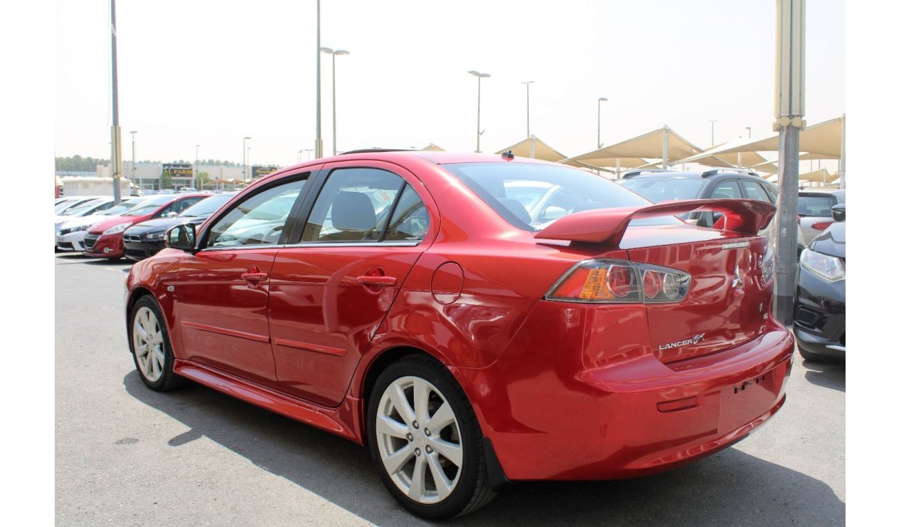 Mitsubishi Lancer GT GCC - ACCIDENTS FREE - FULL OPTION - 2000 CC - PERFECT CONDITION INSIDE OUT