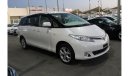 Toyota Previa Toyota previa 2014