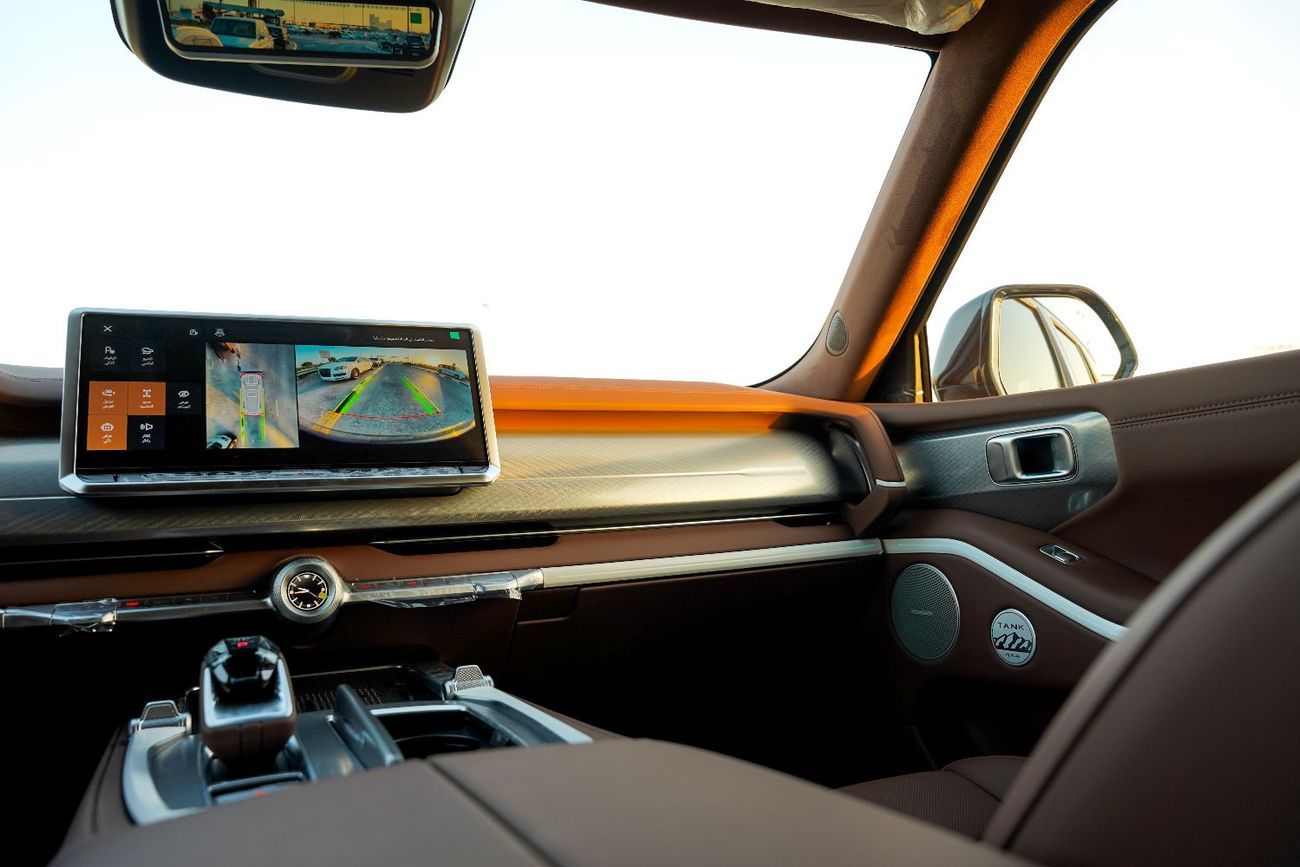 Tank 700 2026 TANK 700