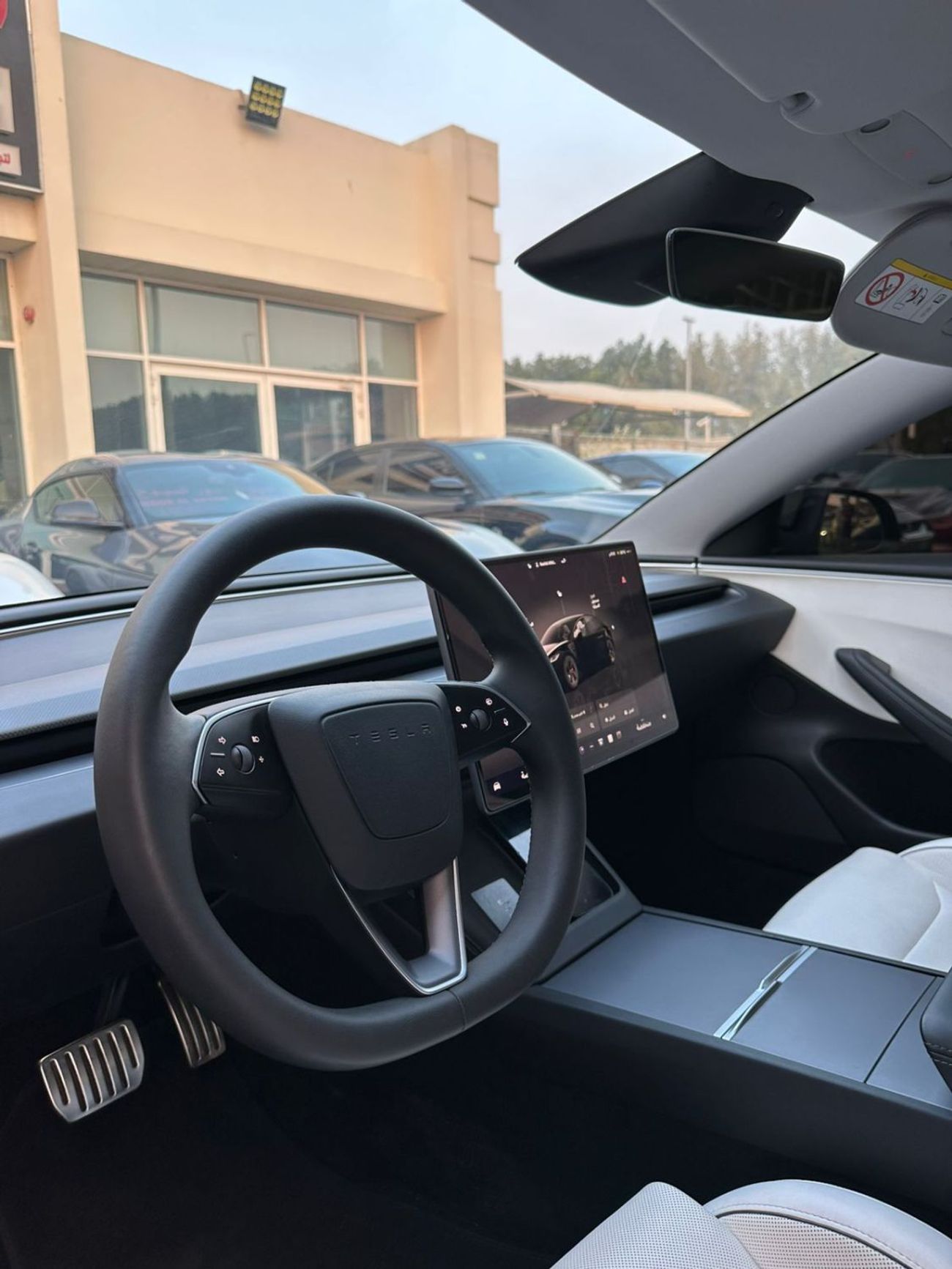 Tesla Model 3 Performance (AWD) TESLA MODEL 3 PERFORMANCE GCC 2024 Contract Service ( Under Warranty ) Original Pa