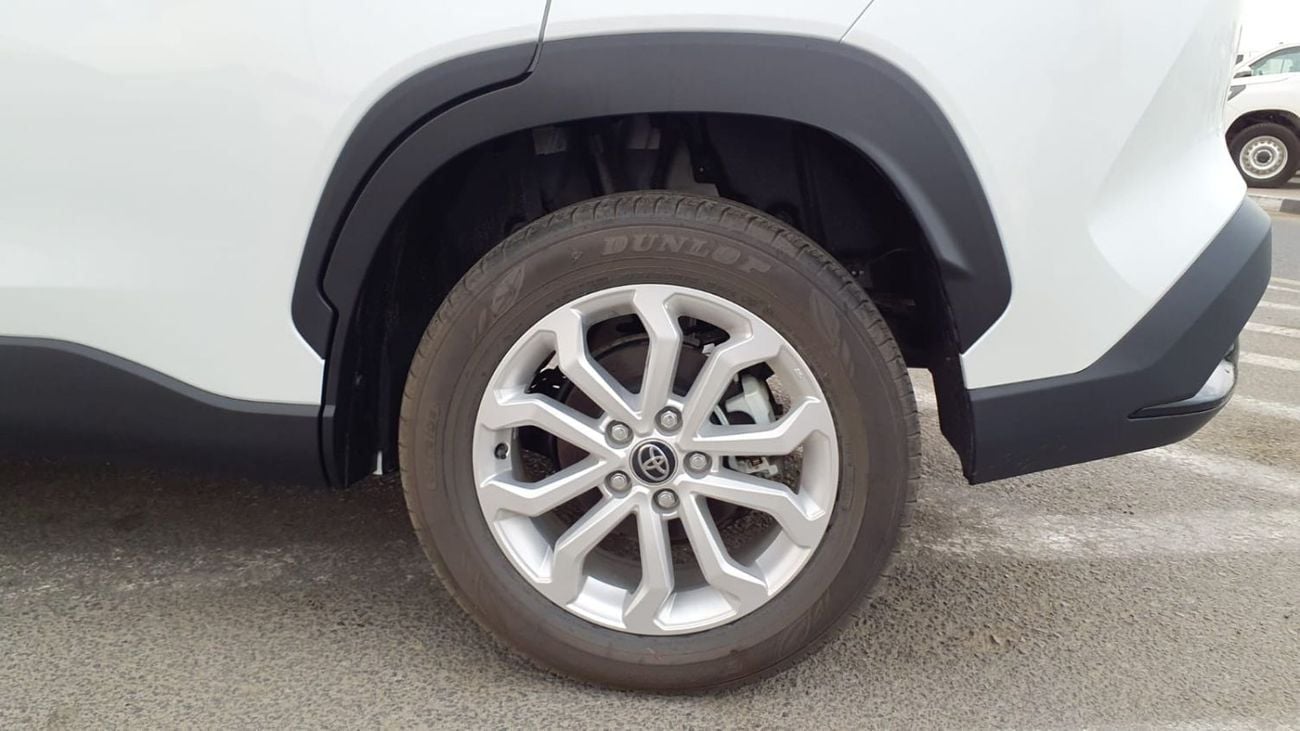 Toyota Frontlander Intelligent Dual-Engine – 2.0L Hybrid – 2024