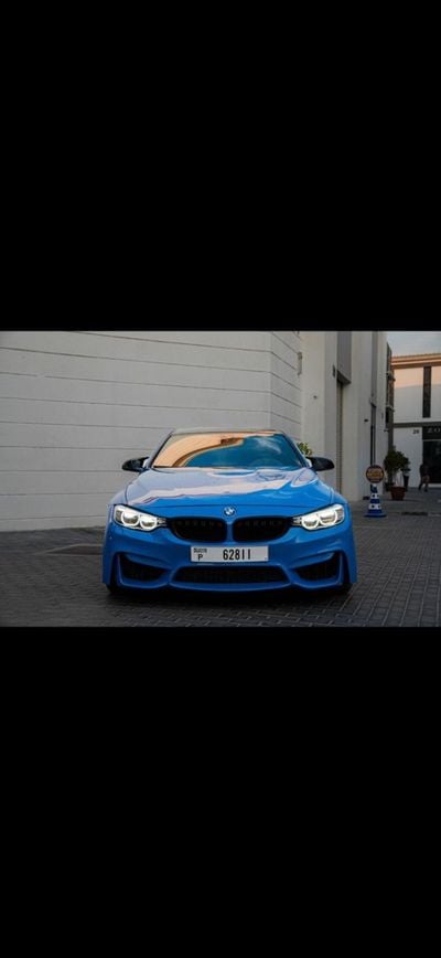 BMW M4 Std 3.0L