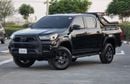 Toyota Hilux DOUBLE CABIN | RHD | 2.8 DIESEL ENGINE | 4WD | AT
