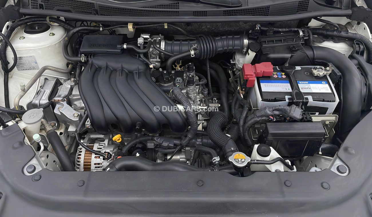 Nissan Sentra S 1.6 | Zero Down Payment | Free Home Test Drive