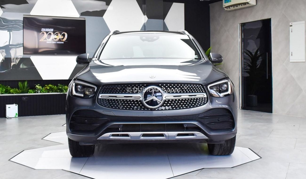 Mercedes-Benz GLC 300 4Matic