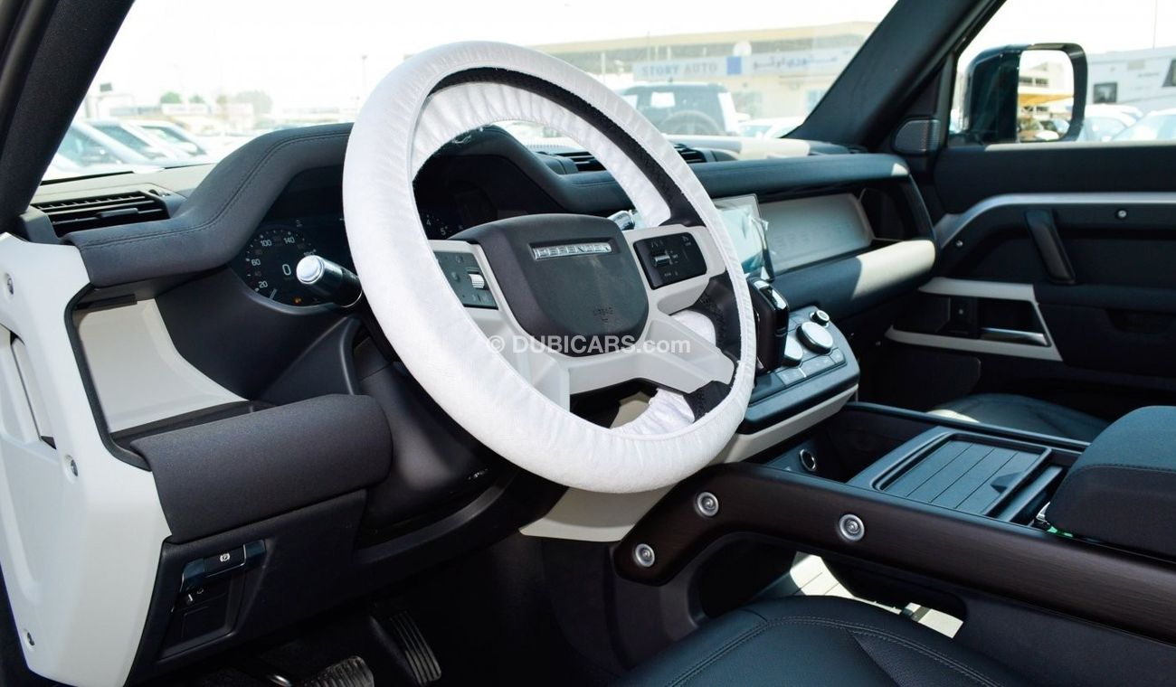 Land Rover Defender P300 ,Brand New!