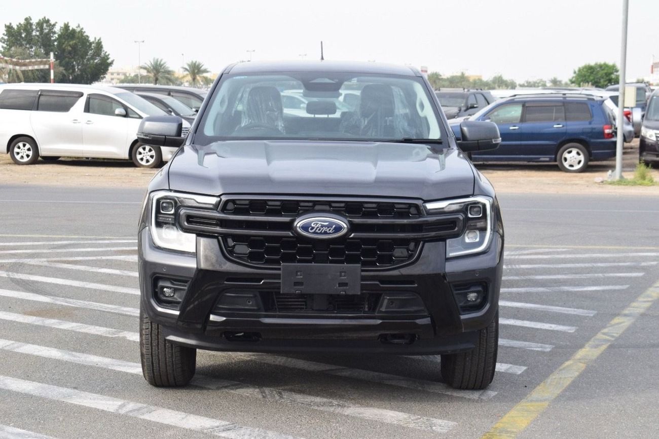 Ford Ranger Ford Ranger model 2023 RHD Diesel engine