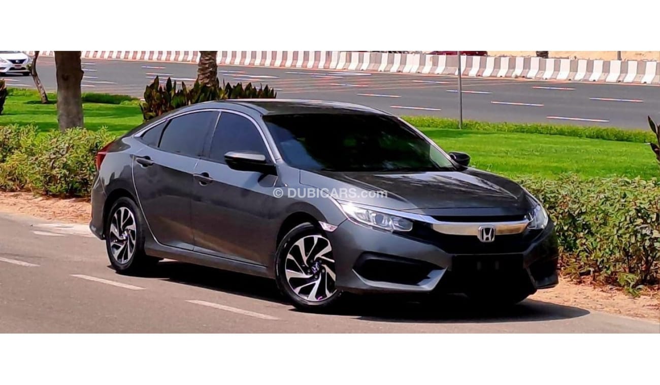 Honda Civic LX 2017 2.0L GCC (890/-MONTHLY)