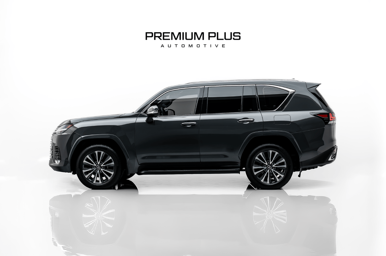 Lexus LX600 PRESTIGE