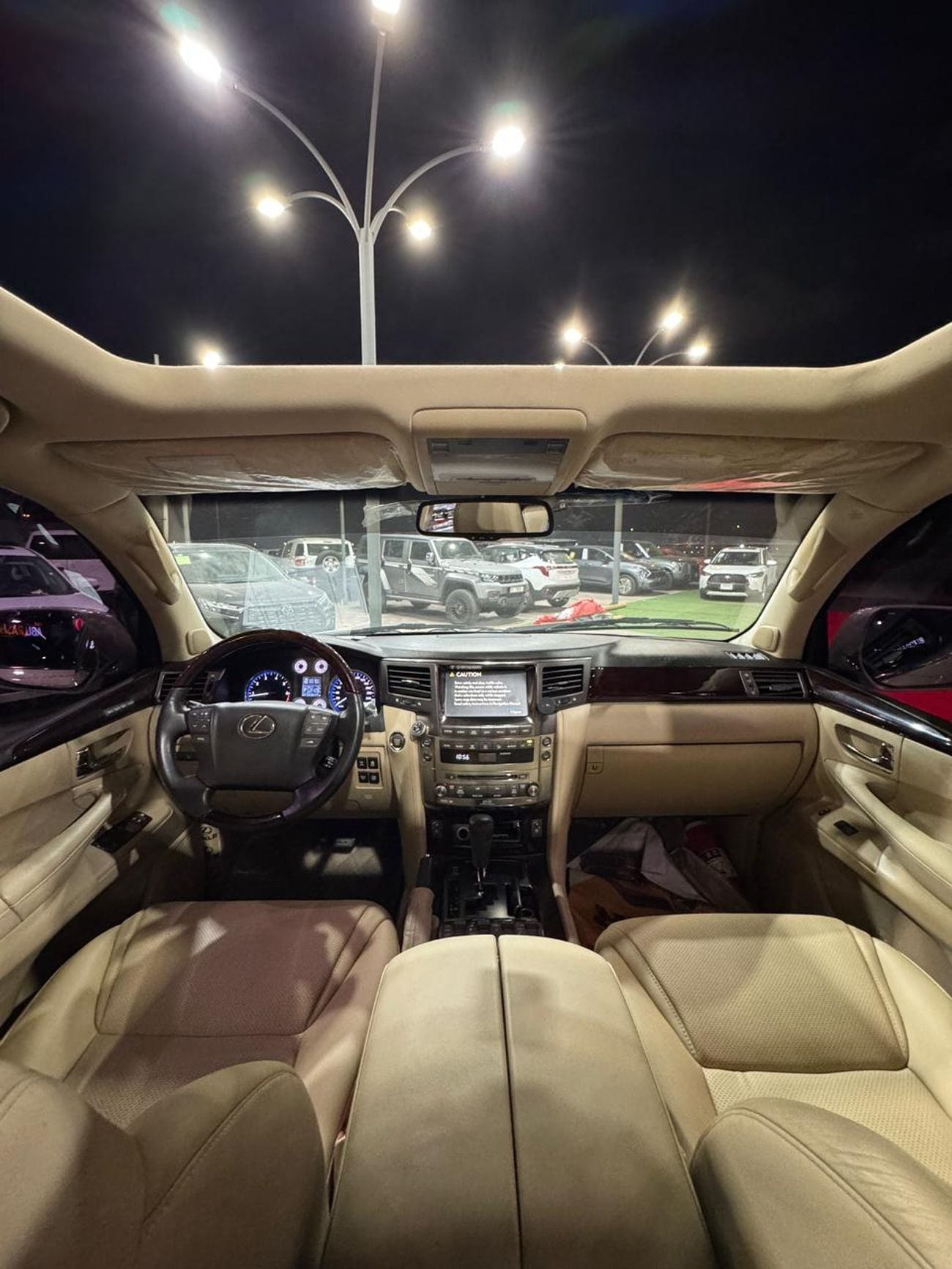 Lexus LX 570