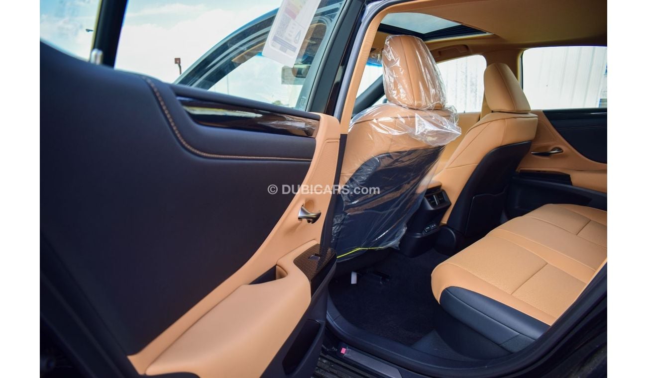 Lexus ES 300 2023 Lexus ES300h 2.5L Hybrid