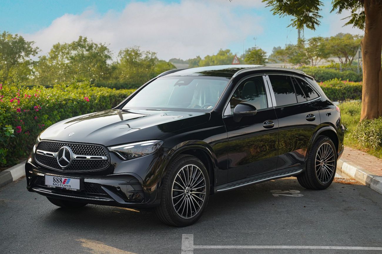 Mercedes-Benz GLC 200 2024 Mercedes-Benz GLC180 AMG Kit Suv 1.5L 0Km