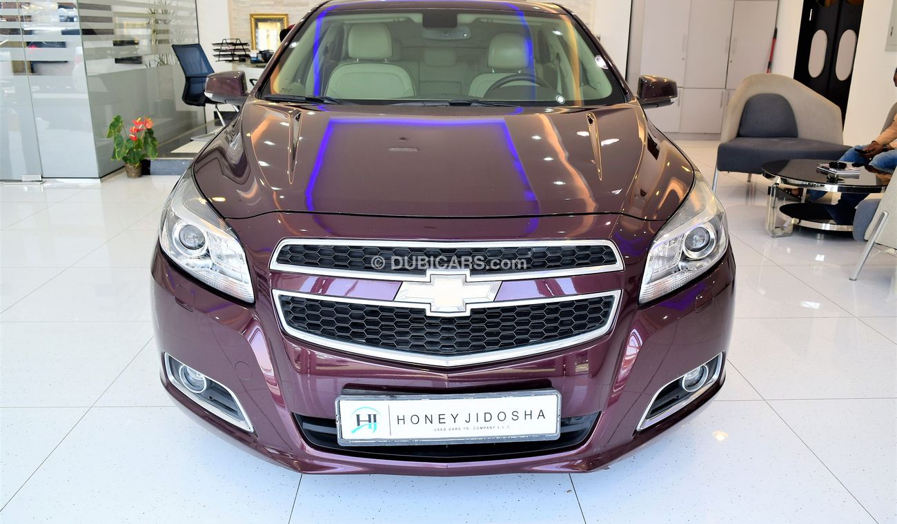 Chevrolet Malibu LTZ