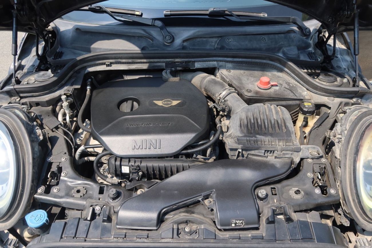 ميني كوبر Std 1.6L