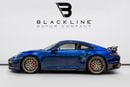 Porsche 911 Turbo 3.8L (580 HP) Coupe 2024 Porsche 911 Turbo, 2029 Porsche Warranty, Full Service History, Low K