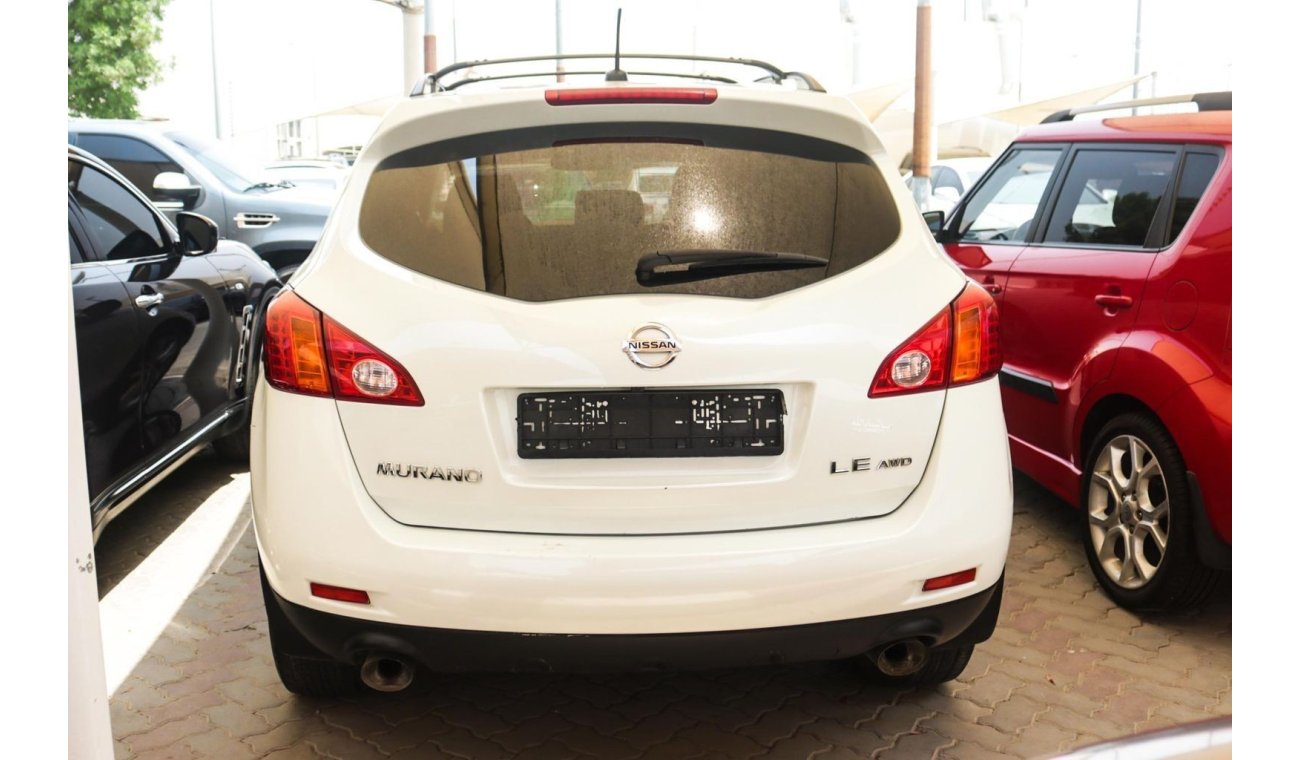 Nissan Murano LE AWD