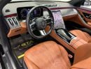 مرسيدس بنز S 500 2023 Mercedes Benz S500 4MATIC, Warranty, Fully Loaded, Low Kms, GCC
