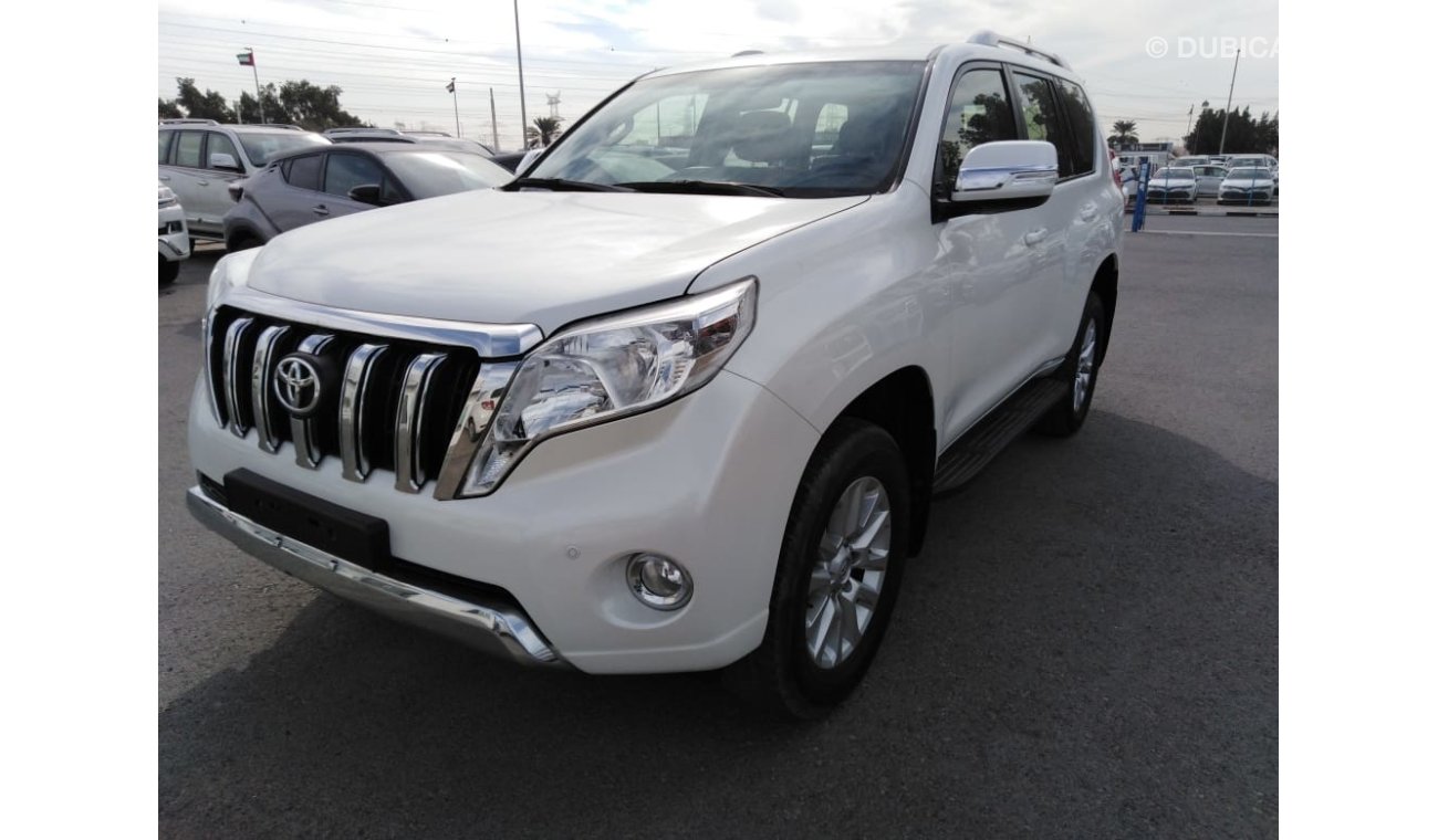 Toyota Prado VXR FULL OPTION