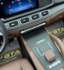 Mercedes-Benz GLS 450 2024 Mercedes-Benz GLS-450 4MATIC, Gargash Warranty + Service History, Gargash FSH, GCC