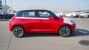 سوزوكي سويفت جديد كليًا 2026 Suzuki Swift GLX (N-SWI12-P-26) 1.2L 3-Cylinder Hatchback African Specs – للتصدير فق