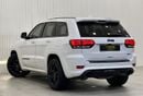 Jeep Grand Cherokee 2019 Jeep Grand Cherokee SRT, November 2024 Jeep Warranty, Full Jeep Service History, Low Kms, GCC