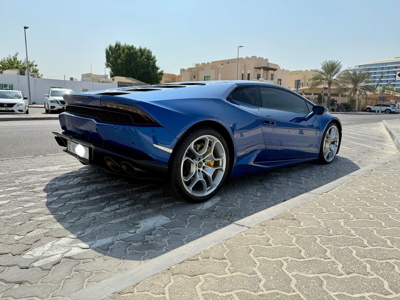 لامبورغيني هوراكان