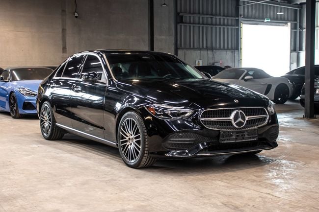 Mercedes-Benz C-Class STANDARD, миниатюра 20