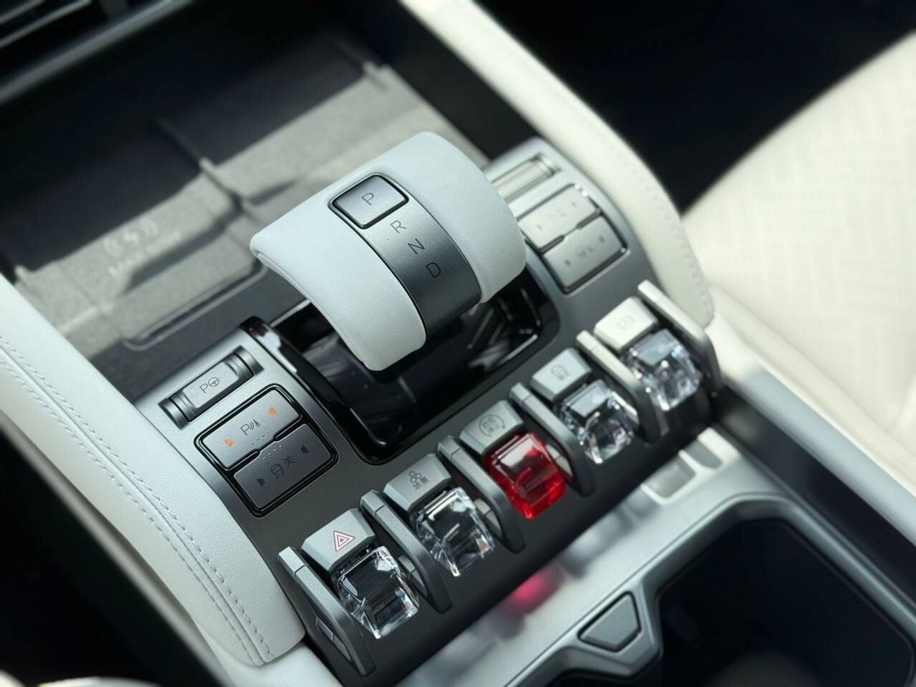 BYD Leopard Titanium 3 Leopard 3 ultra