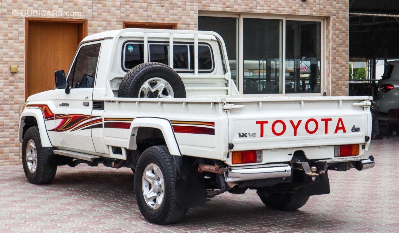 Toyota Land Cruiser Pick Up L