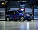 Nissan Pathfinder Platinum 3.5L