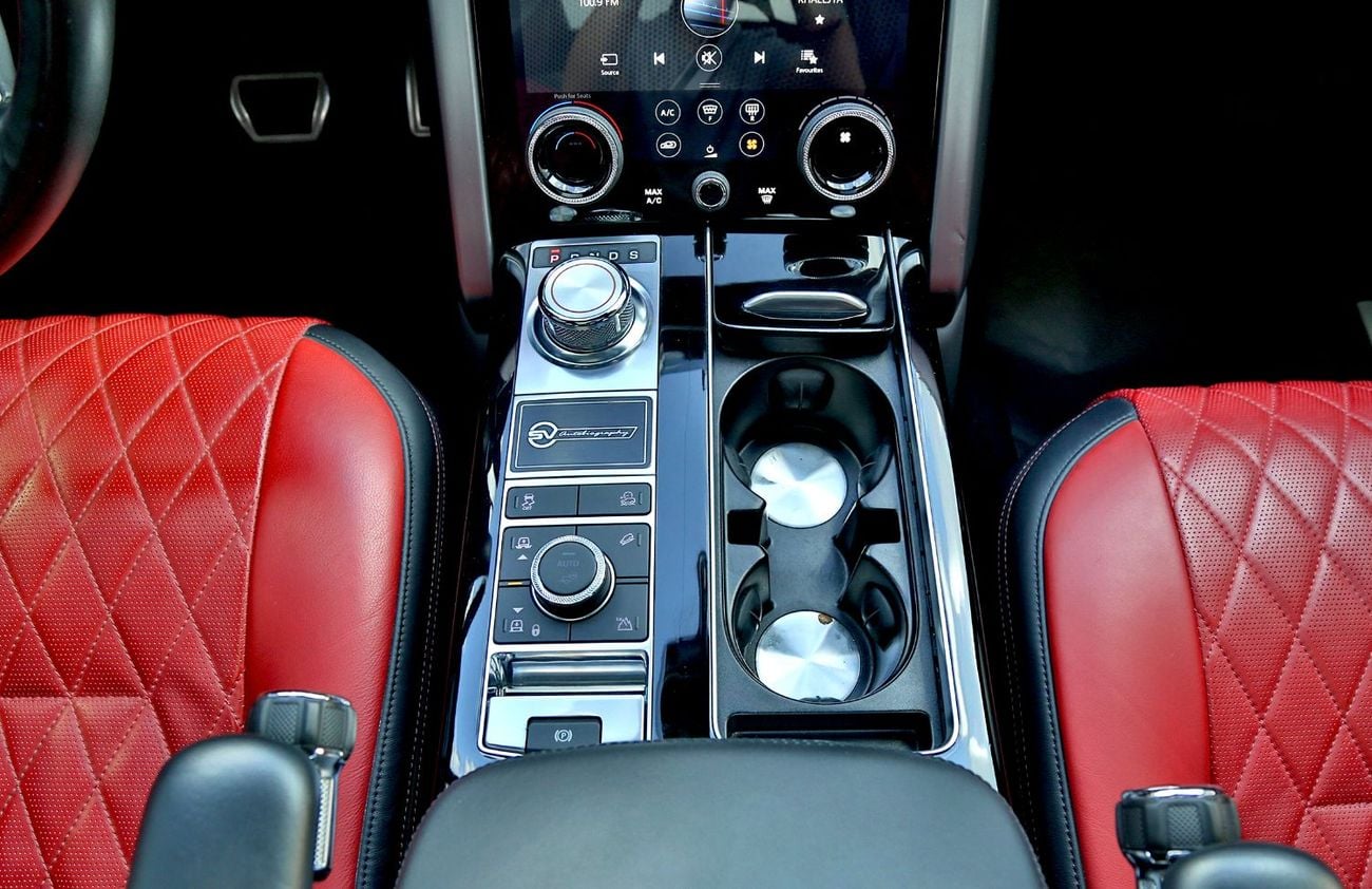Land Rover Range Rover AUTOBIOGRAPHY SV