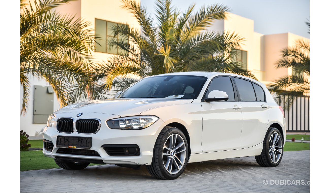 BMW 120i i