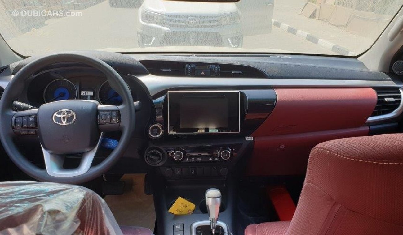 Toyota Hilux D/C 4WD 4.0L TRD 2019 YM