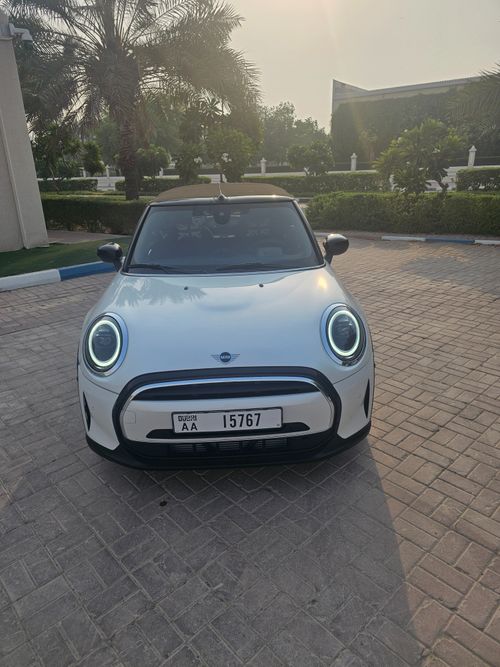 ميني كوبر كابريو مني كوبر كشف