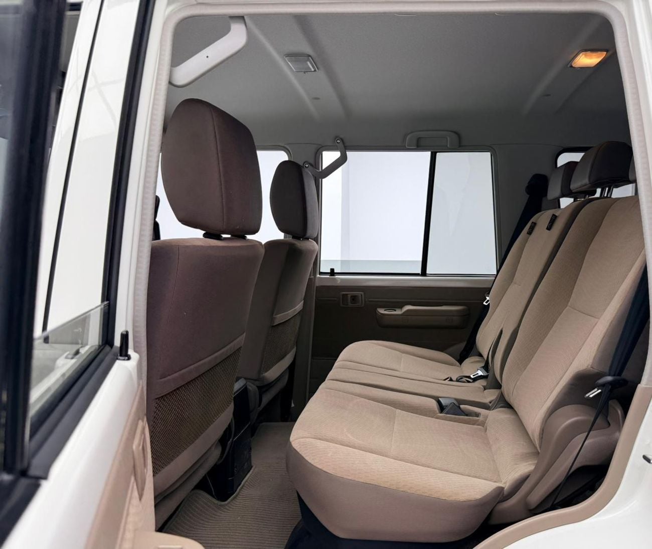 تويوتا لاند كروزر  2024 Toyota Land Cruiser, Warranty, Almost New, GCC