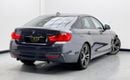 BMW 440i M Sport 3.0L 2016 BMW 435i M-Sport Gran Coupe, Full Service History, Excellent Condition, GCC