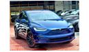 Tesla Model X Plaid Full Options Warranty & Service 2023 GCC