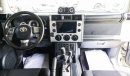 Toyota FJ Cruiser Face lifted 2020