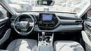 Toyota Highlander 2025 Toyota Highlander GLE 2.5L AT Hybrid (Gray)