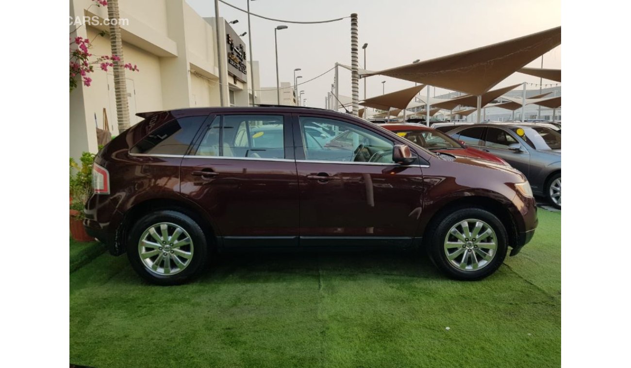 Ford Edge Ford Edge GCC no1 fully loaded in perfect condition