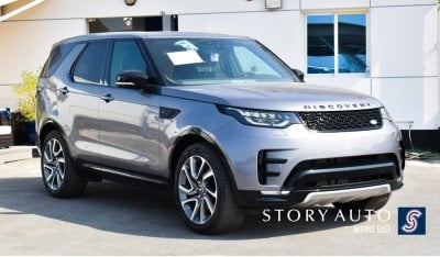 Land Rover Discovery 3.0 SDV6 Landmark Edition AWD Aut.  (For Local Sales plus 10% for Customs & VAT)