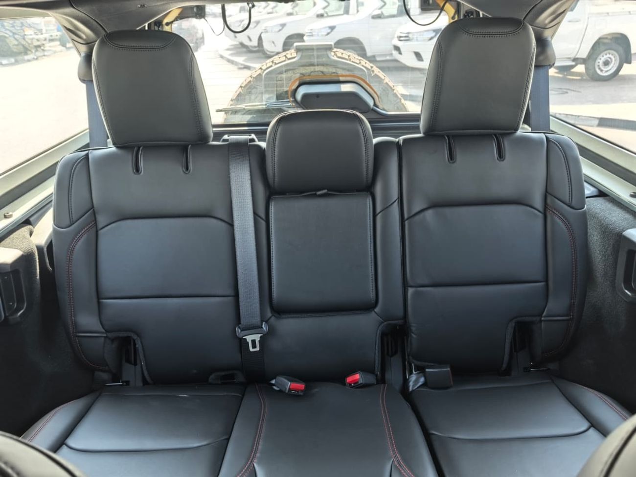 جيب رانجلر Unlimited Rubicon 2.0L A/T