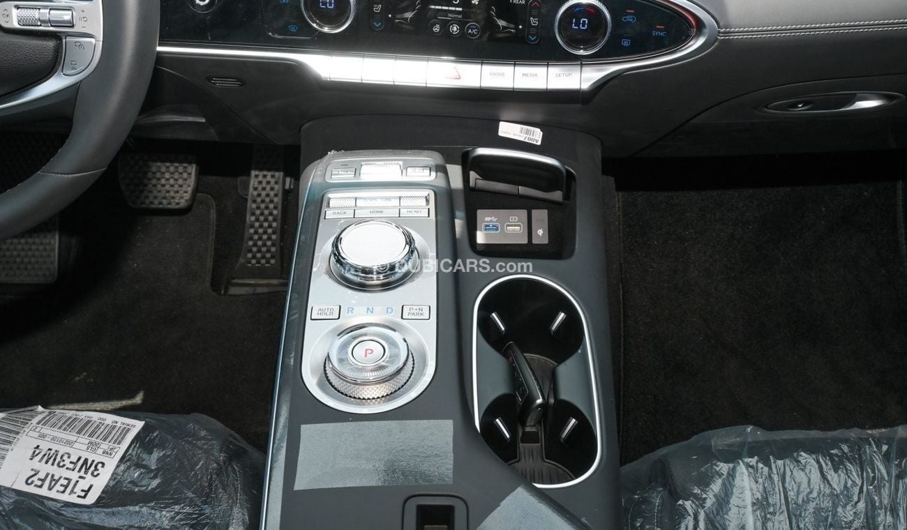 جينيسس GV70 4WD