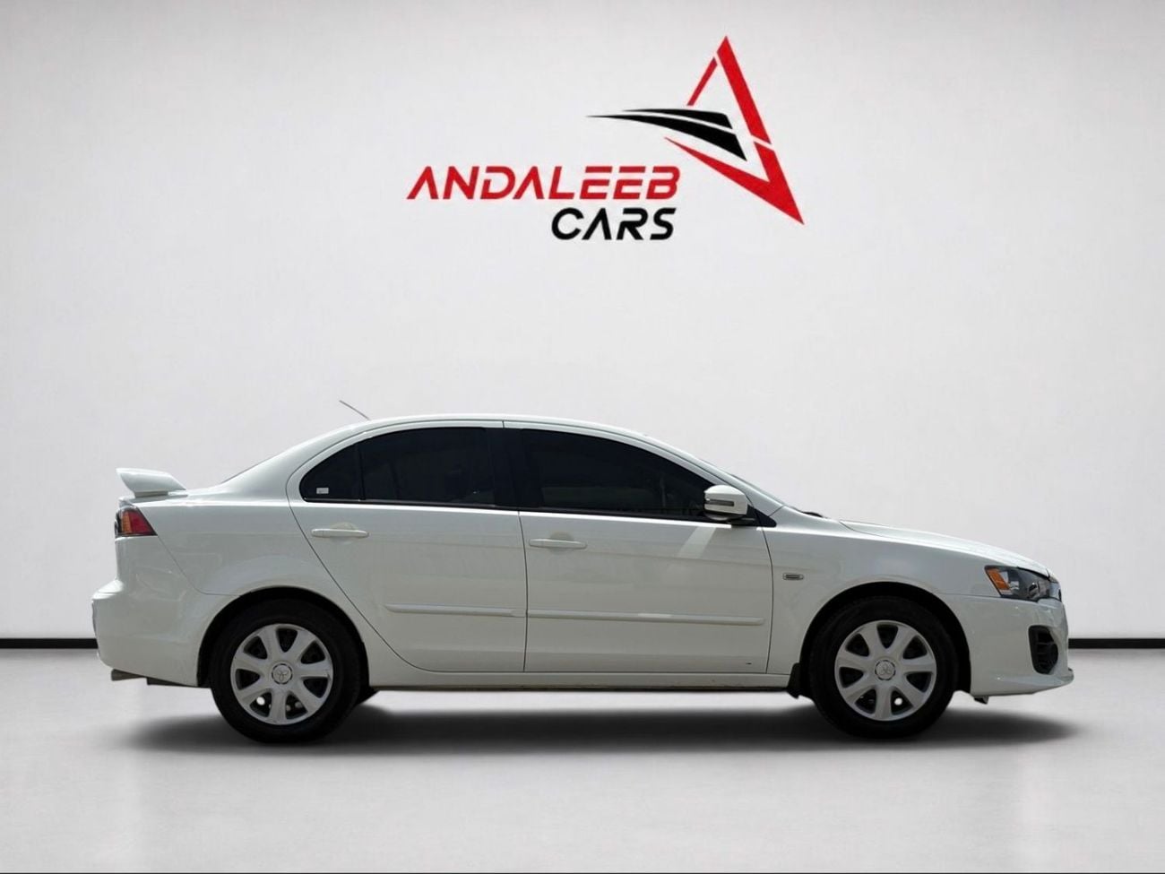 ميتسوبيشي لانسر EX STD AED 472 P.M | 0% DOWN PAYMENT | MITSUBISHI LANCER | 2.0L I4 | 2017 | GCC SPECS