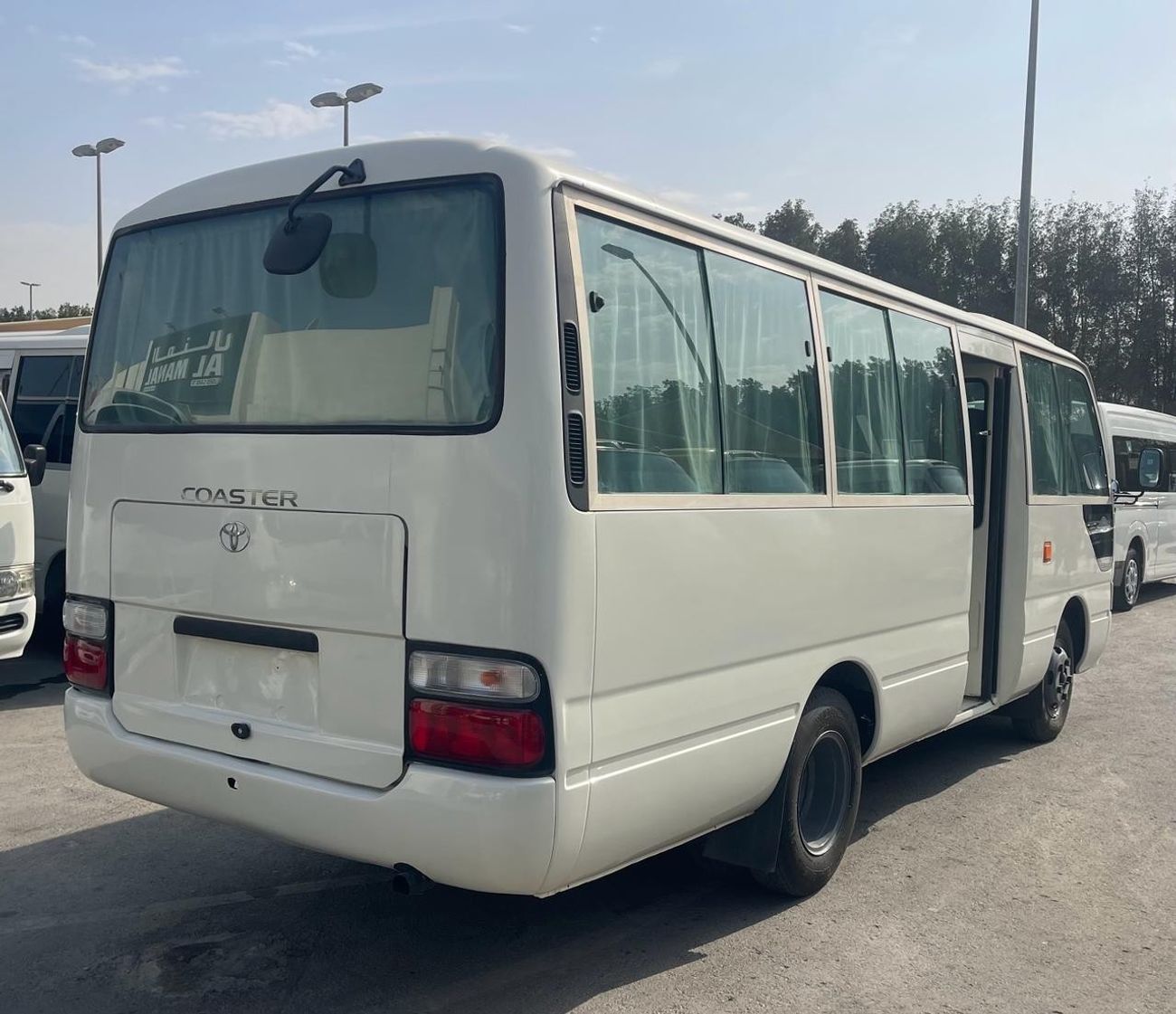 Toyota Coaster