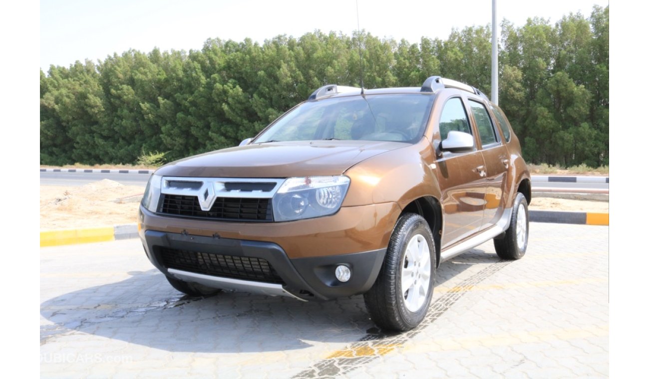 Renault Duster 2015 Ref#614