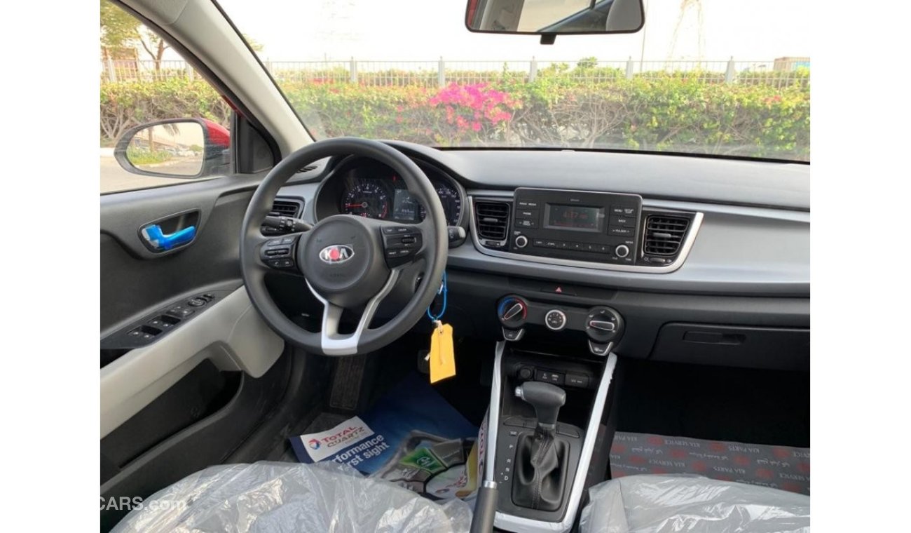 كيا ريو KIA RIO 1.4L HB Automatic