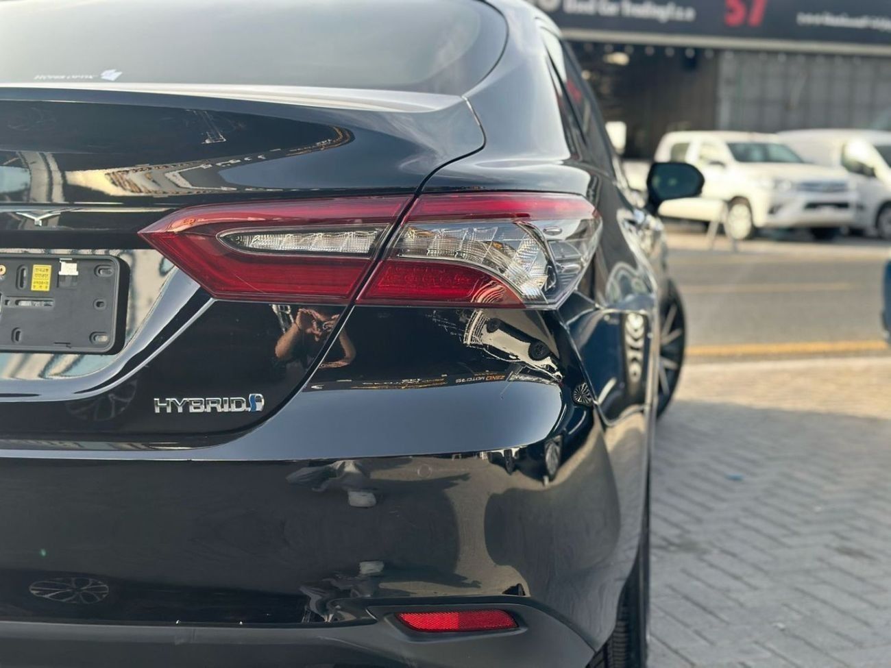 Toyota Camry TOYOTA CAMRY 2024 2.5L HYBRID