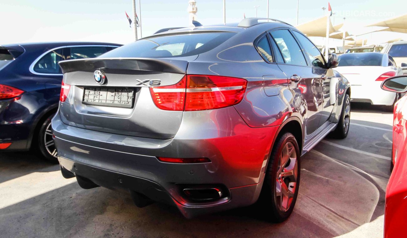 BMW X6 XDrive 50i